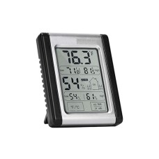 Digital Thermometer & Hygrometer Indoor 