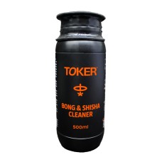 BONG AND SHISHA CLEANER 500ML