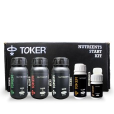 Nutrients Complete Kit 5 Pack 