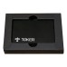 Toker Sniff Set Secure Box Aluminum