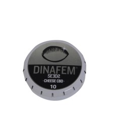 Dinafem Cheese CBD Pack of 10