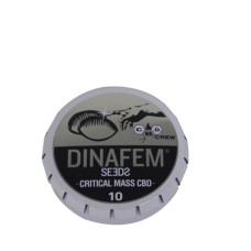 Dinafem Critical Mass CBD Pack of 10