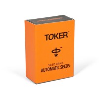 Toker Autoflowering Strawberry Banana Seeds Pack of 5