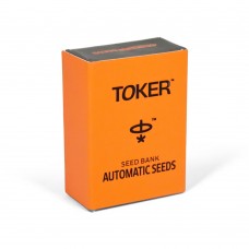 Toker Autoflowering Strawberry Banana Seeds Pack of 3