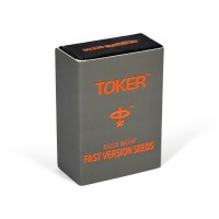 Toker Fast Version Auto Gelato Seeds Pack of 5