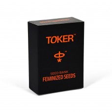 Toker Feminised Exotic Kush Seeds Pack of 25