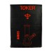 Toker Bong  Andes 25cm Hight