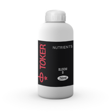 Toker Nutrients Bloom B 250ml