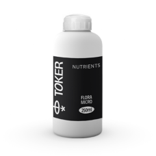 Toker Nutrients Flora Micro 250ml 