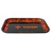 Toker Premium Metal Rolling Tray Medium