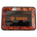 Toker Premium Metal Rolling Tray Small 