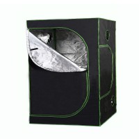 Toker Grow Tent 120X120X200CM 600D FABRIC 