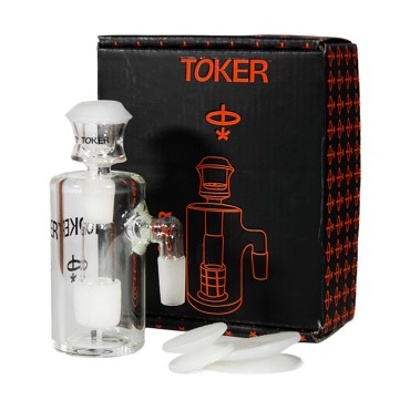 Toker Ash Catcher Ch...