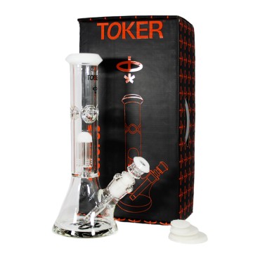 Toker Bong Octopus 3...