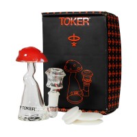 Toker Psilo Rig 13cm Height 