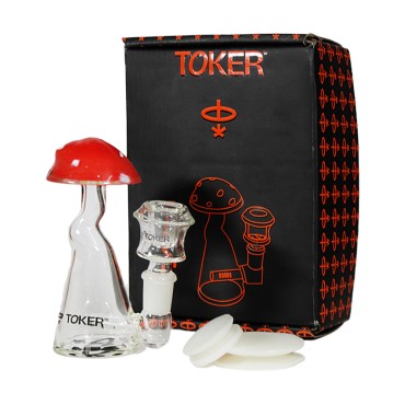 Toker Psilo Rig 13cm...